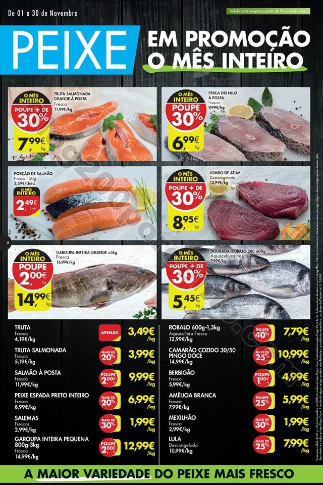 Antevisão Folheto PINGO DOCE Super Promoções de