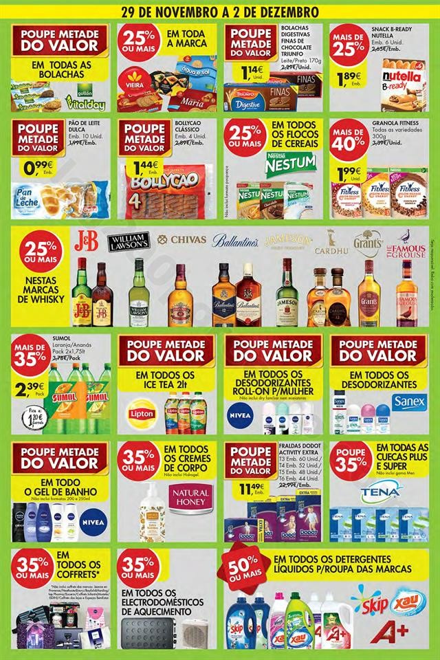 Antevisão Folheto PINGO DOCE Fim de semana - 29 n