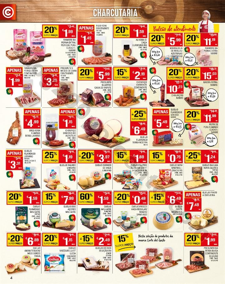 Antevisão Folheto CONTINENTE Madeira Promoções 