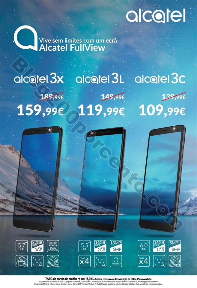 Antevisão Folheto RADIO POPULAR Natal promoções