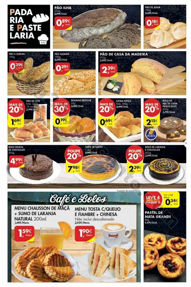 Antevisão Folheto PINGO DOCE Madeira promoções 