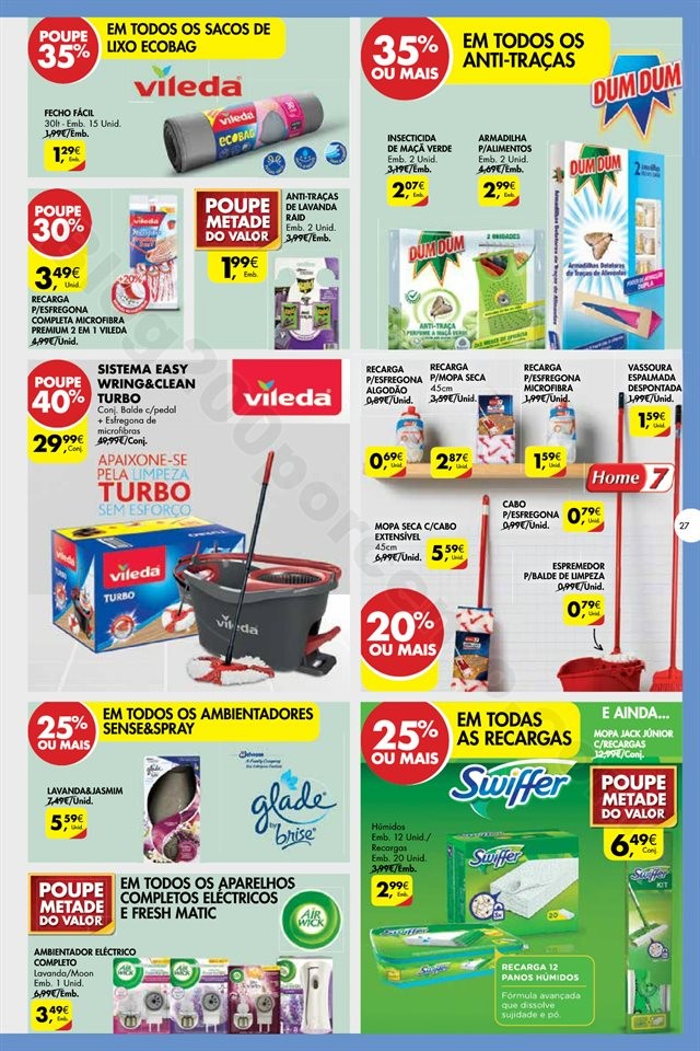 Antevisão Folheto PINGO DOCE Madeira Promoções 