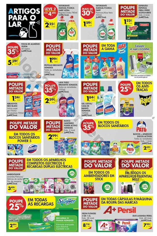 Antevisão Folheto PINGO DOCE Super Promoções de