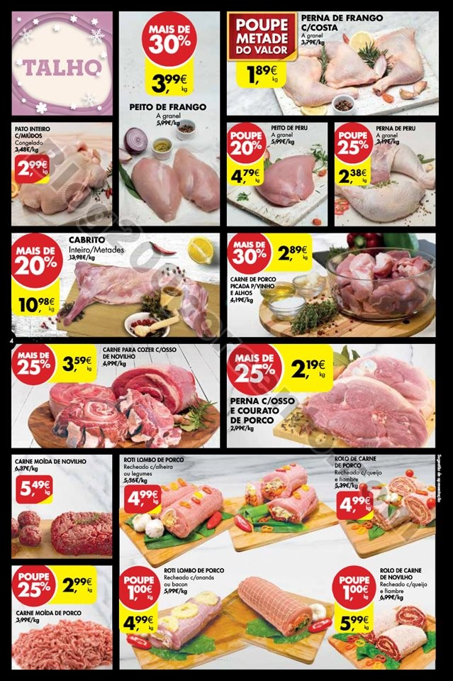 Antevisão Folheto PINGO DOCE madeira promoções 