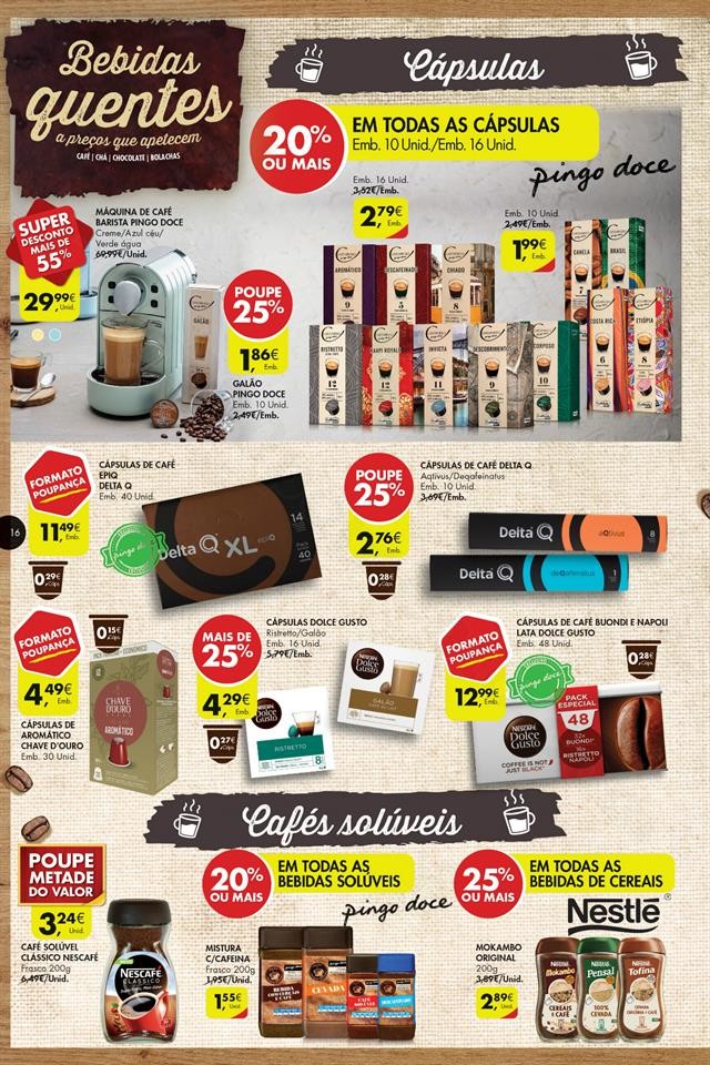 Antevisão Folheto PINGO DOCE Super Promoções de