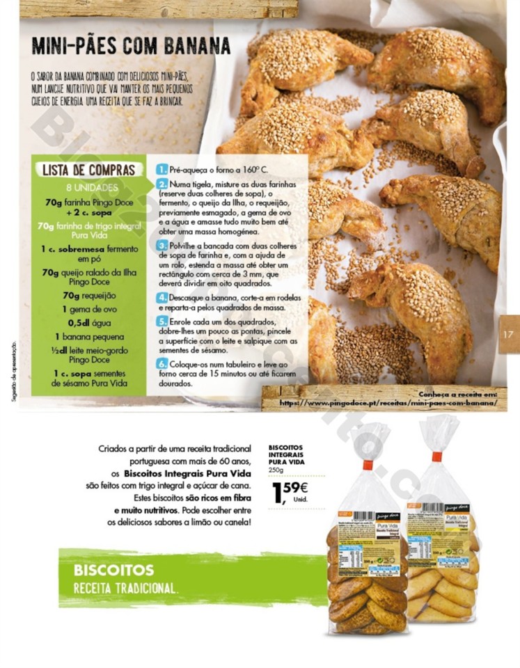 Antevisão Folheto PINGO DOCE Alimentação Equili
