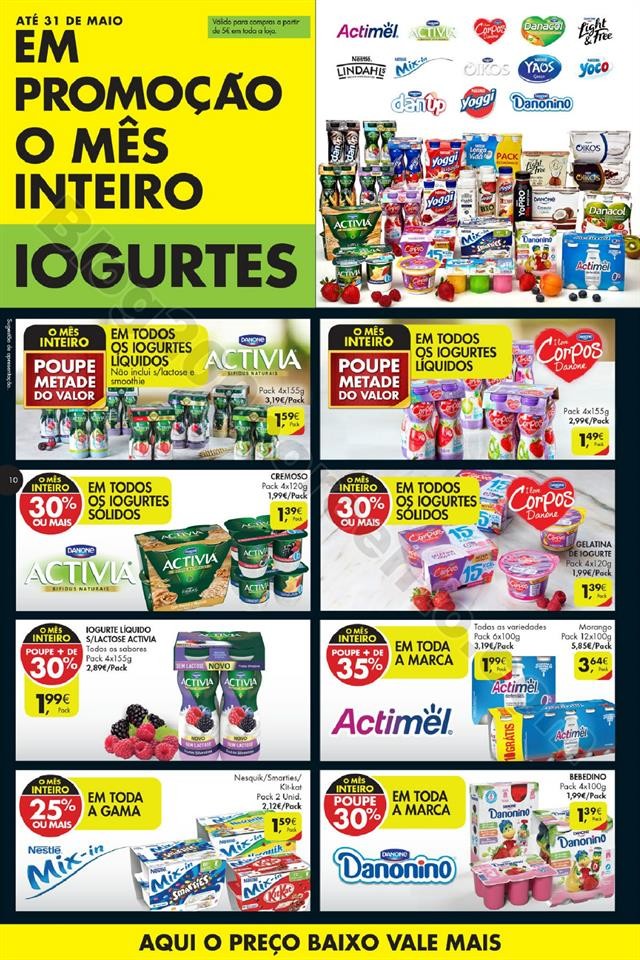 Antevisão Folheto PINGO DOCE Super Promoções de