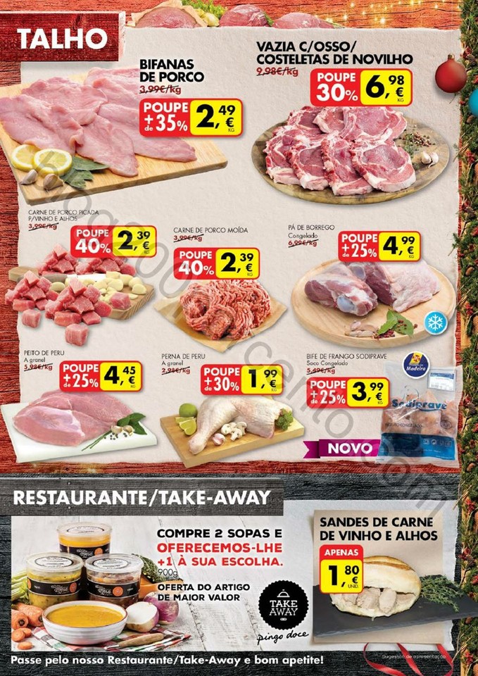 Antevisão Folheto PINGO DOCE Madeira de 22 a 28 n