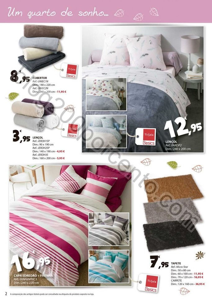 Novo Folheto E-LECLERC Casa promoções até 8 jan