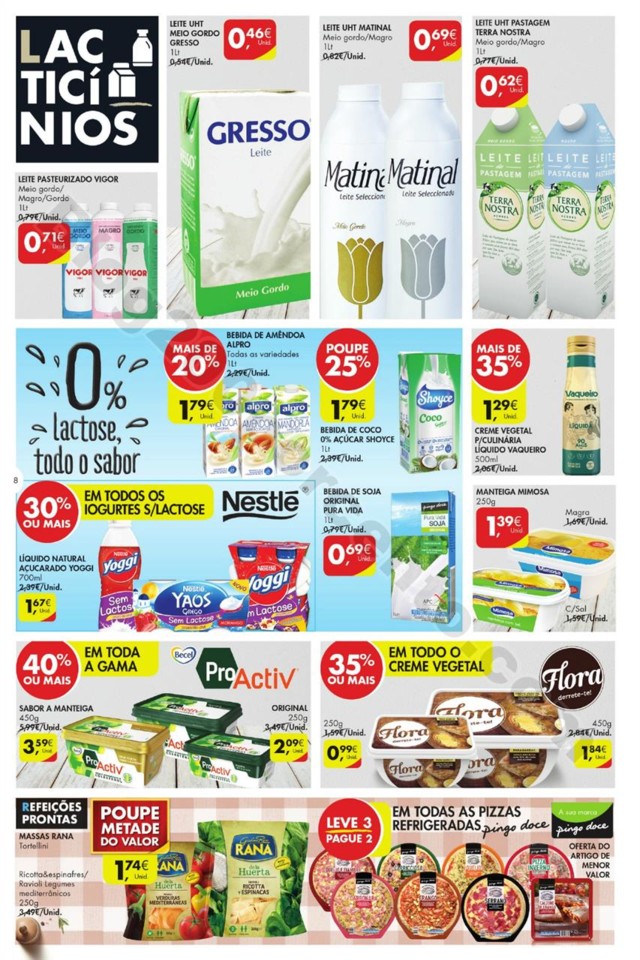 Antevisão Folheto PINGO DOCE Madeira Promoções 