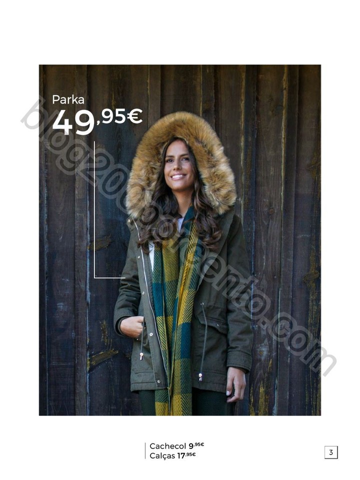 Antevisão Folheto CODE - PINGO DOCE Moda Inverno 