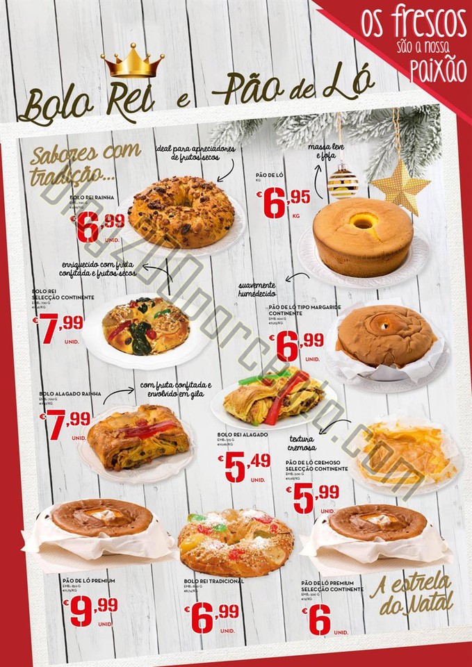 Antevisão Folheto CONTINENTE Madeira promoções 