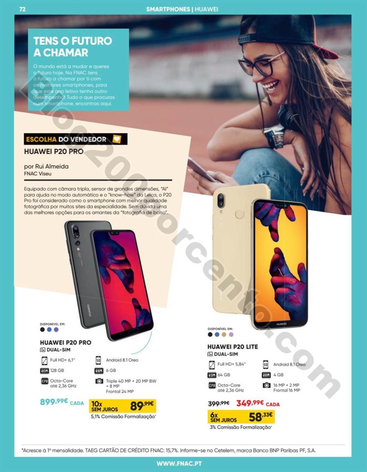 Antevisão Folheto FNAC Regresso às aulas promoç