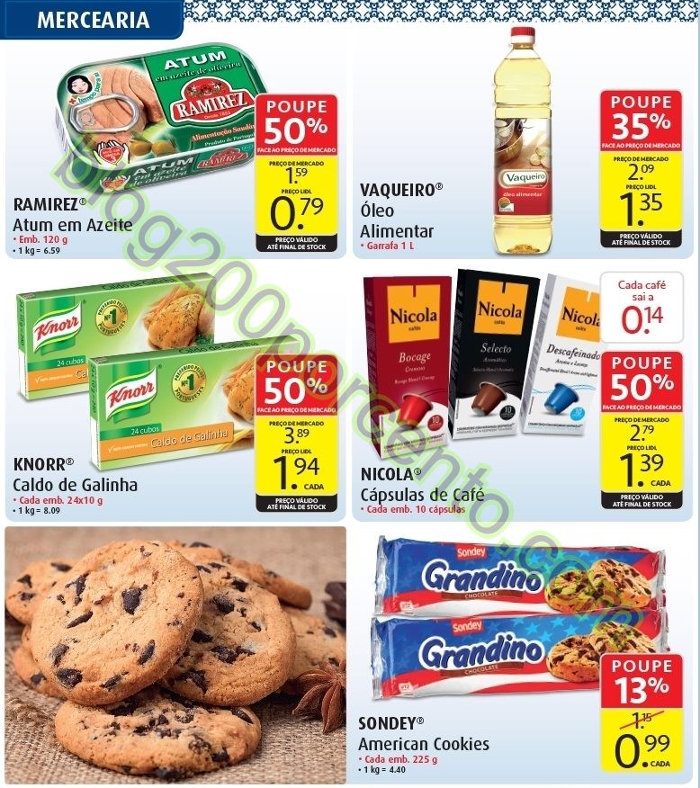 Antevisão Folheto LIDL de 25 a 28 fevereiro - qui
