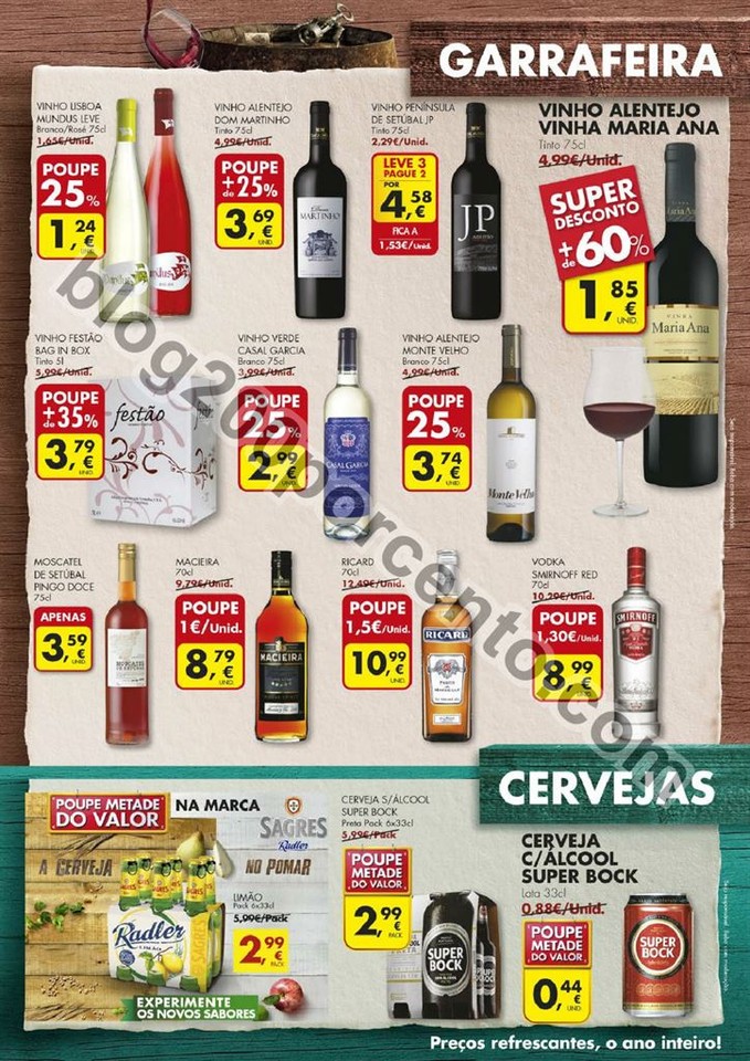 Antevisão Folheto PINGO DOCE Super de 10 a 16 mai