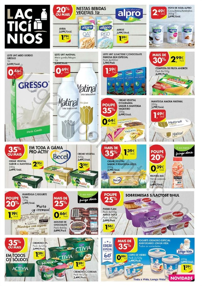Antevisão Folheto PINGO DOCE Madeira promoções 