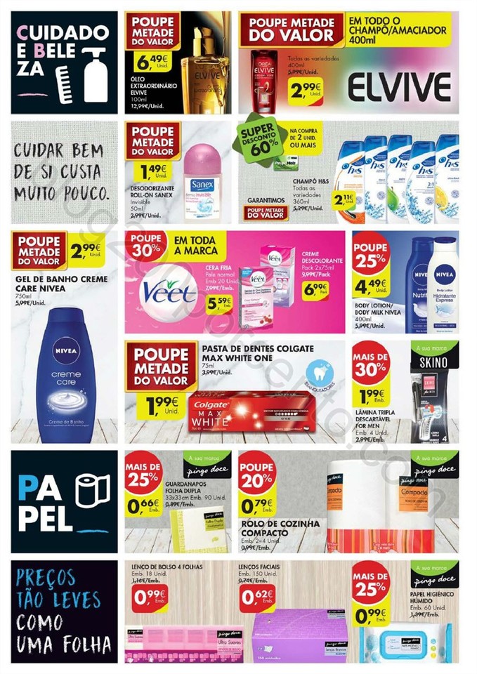 Antevisão Folheto PINGO DOCE Super promoções de