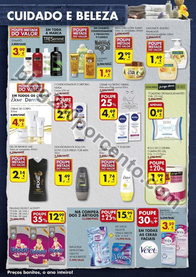 Antevisão Folheto PINGO DOCE Super de 10 a 16 mai