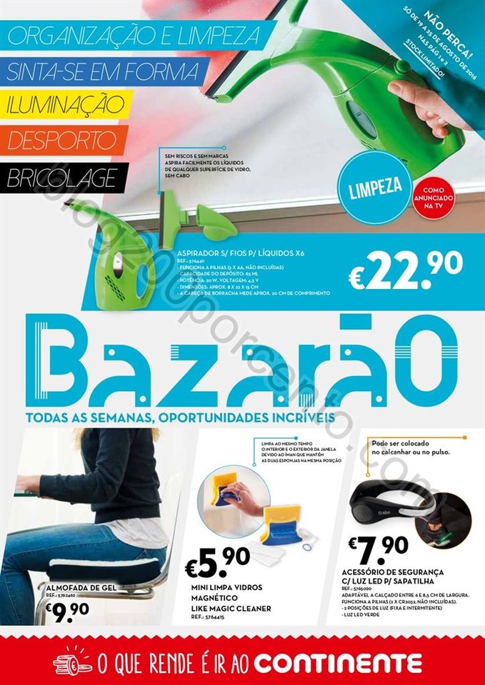Antevisão Folheto CONTINENTE Açores promoções 