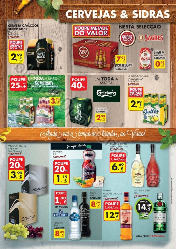 Antevisão Folheto PINGO DOCE Super promoções de