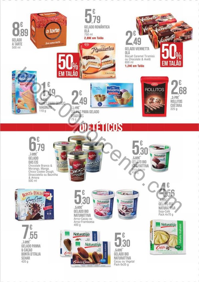 Antevisão Folheto EL CORTE INGLÉS Promoções de