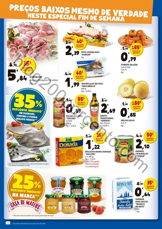 Antevisão Folheto E-LECLERC promoções de 31 mai