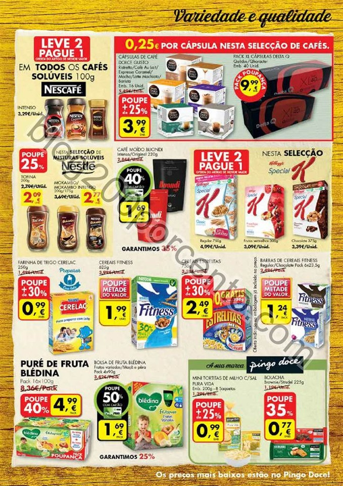 Antevisão Folheto PINGO DOCE Madeira Promoções 