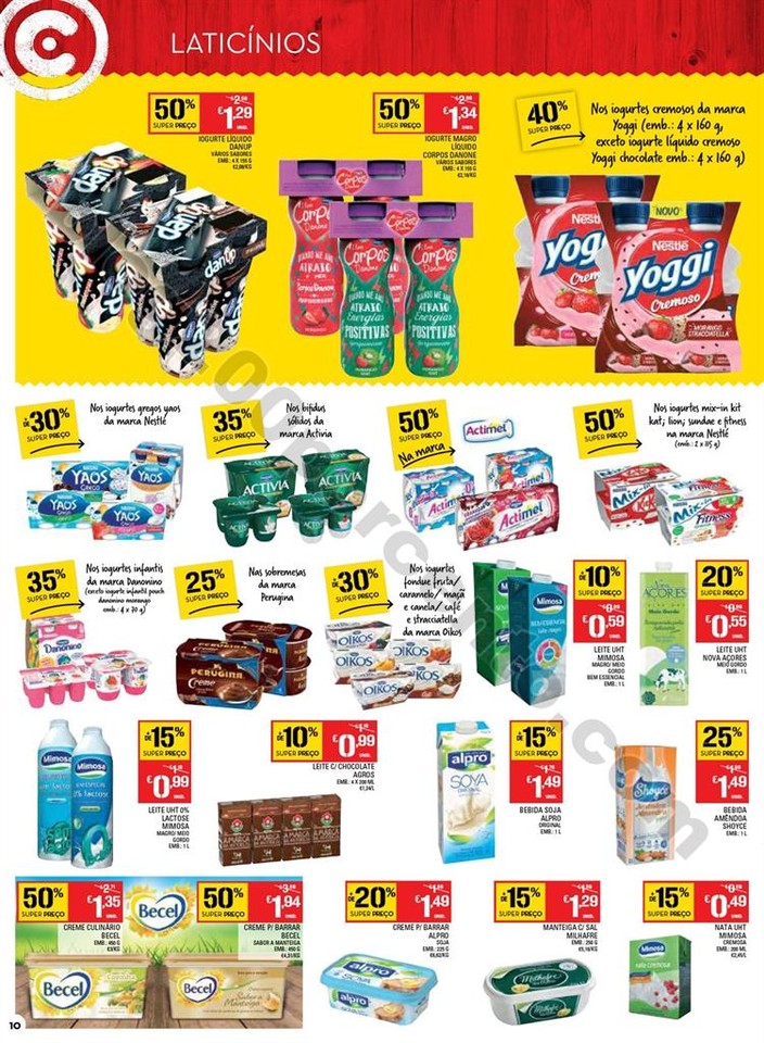 01 Antevisão CONTINENTE Madeira 16 a 22 agosto p1