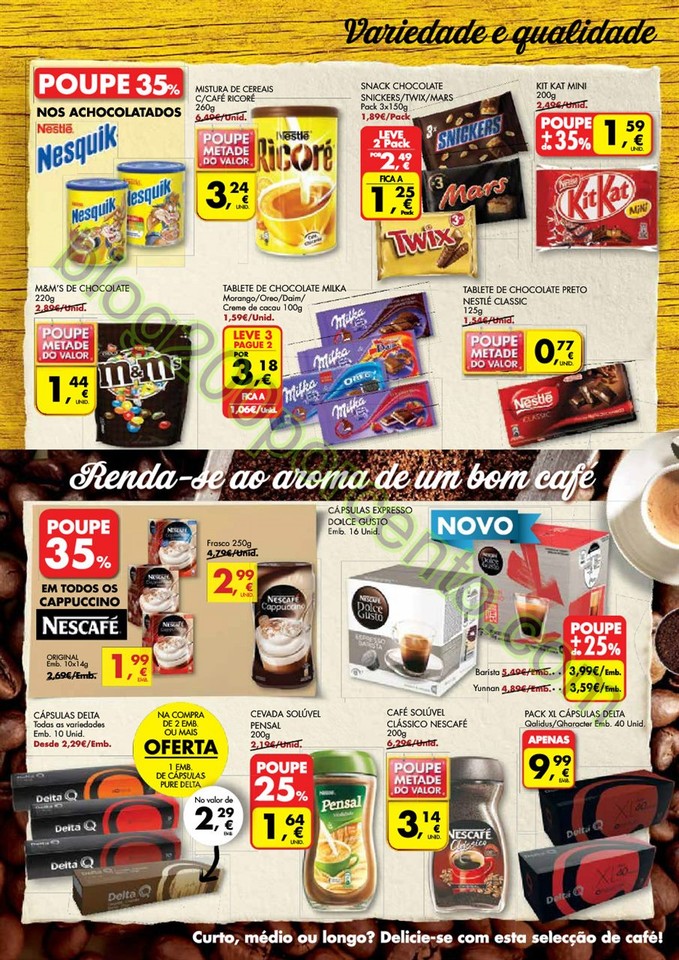 Antevisão Folheto PINGO DOCE Madeira de 16 a 22 f