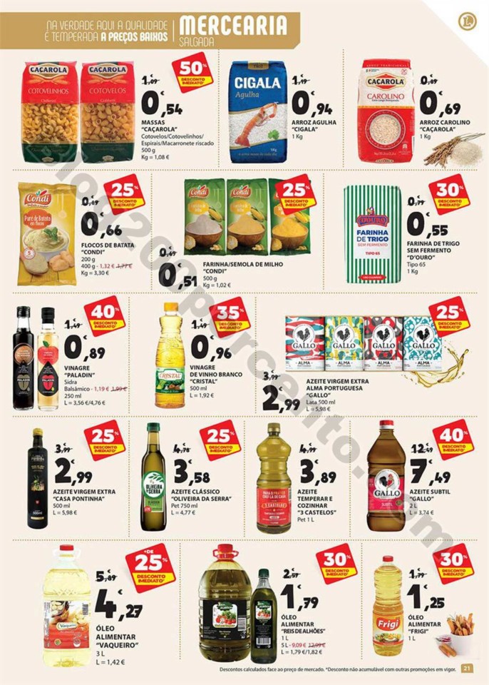 Antevisão Folheto E-LERCLERC Promoções de 24 a 