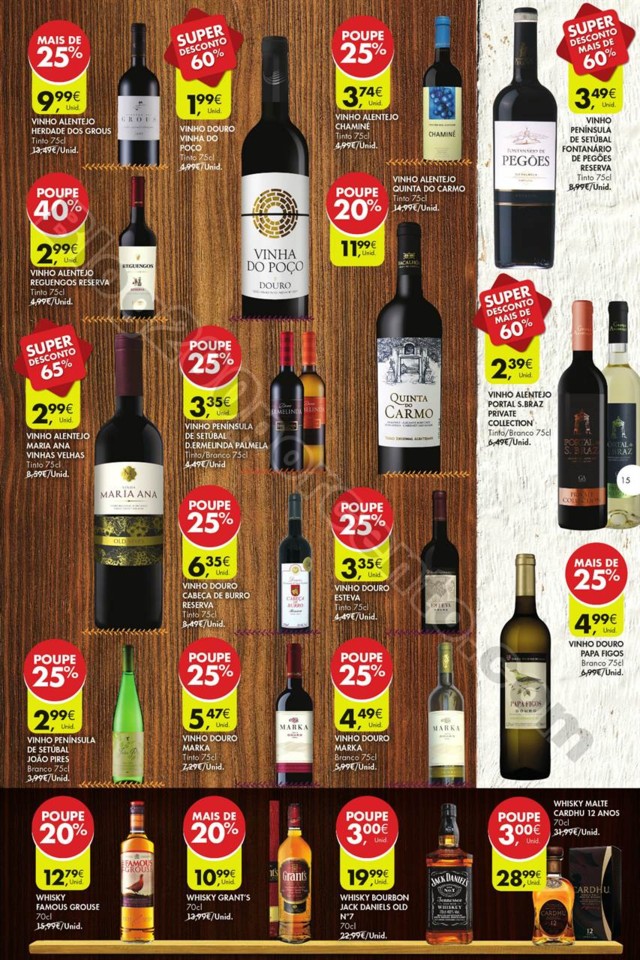 Antevisão folheto pingo doce Madeira promoções 