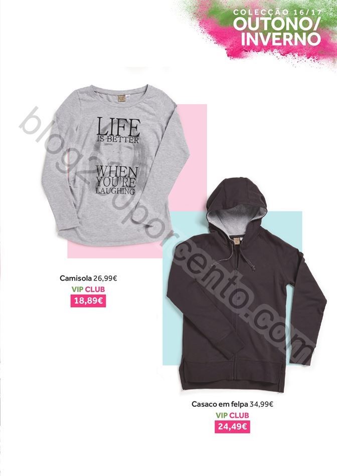 Novo Folheto PRÉNATAL Promoções até 31 dezembr