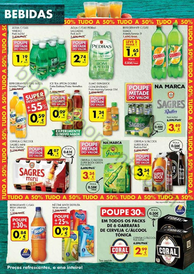 Antevisão Folheto PINGO DOCE Madeira promoções 