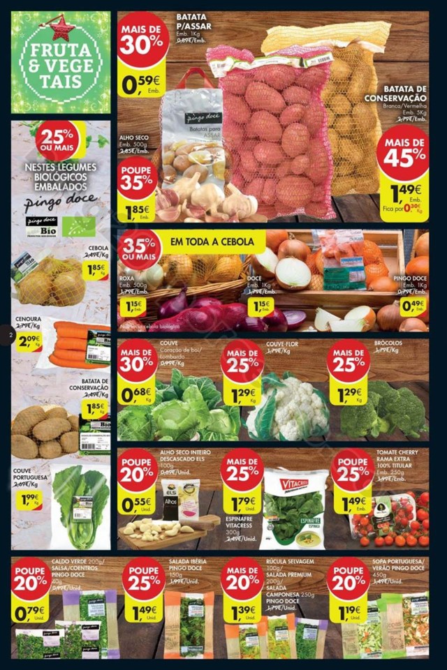Antevisão Folheto PINGO DOCE Super promoções de