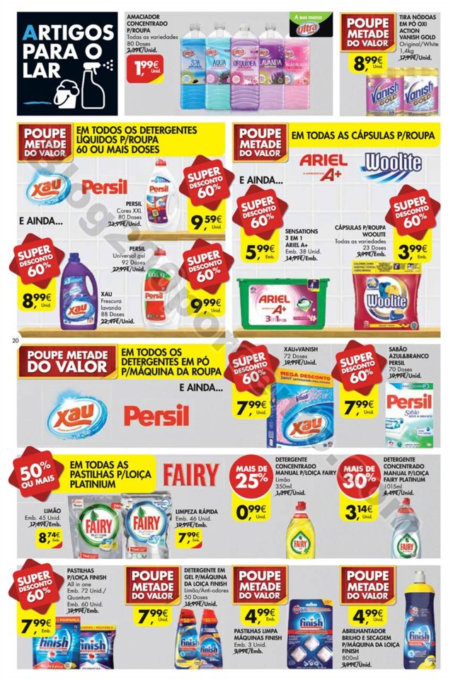 Antevisão Folheto PINGO DOCE Madeira Promoções 