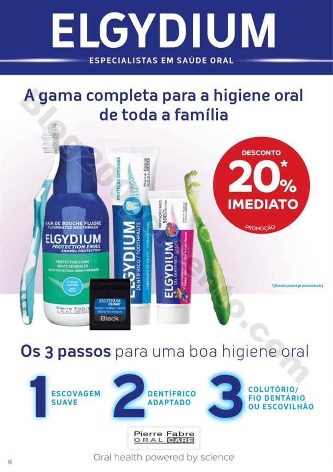 Antevisao Folheto WELLS Promoções a partir de 6 