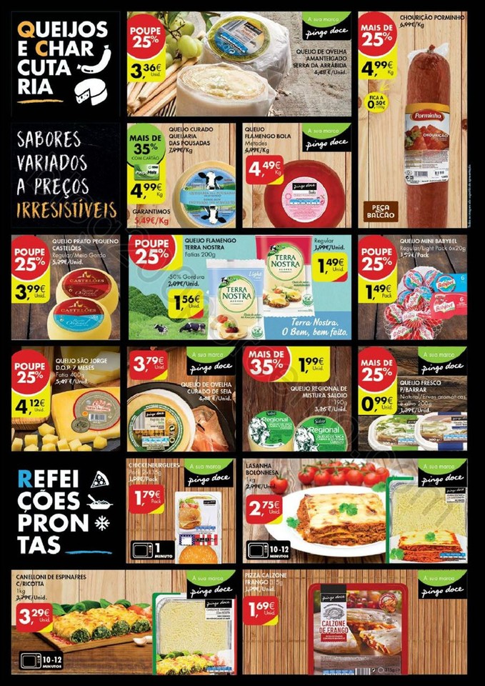 Antevisão Folheto PINGO DOCE Madeira promoções 