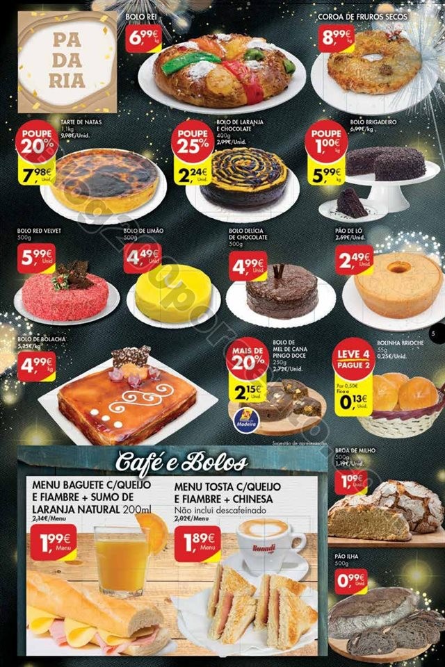 Antevisão Folheto PINGO DOCE Madeira Promoções 