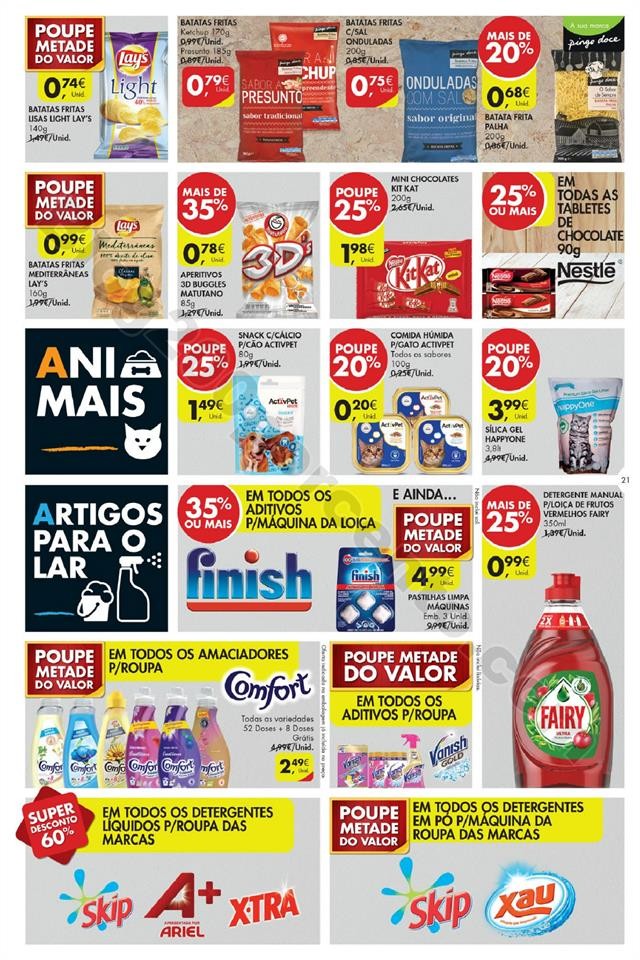 Antevisão Folheto PINGO DOCE Super Promoções de