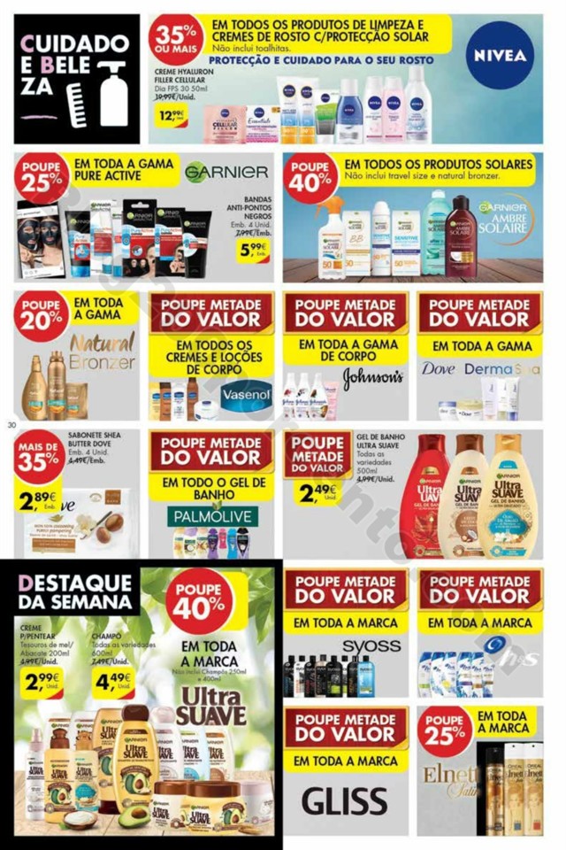 Antevisão Folheto PINGO DOCE Madeira Promoções 
