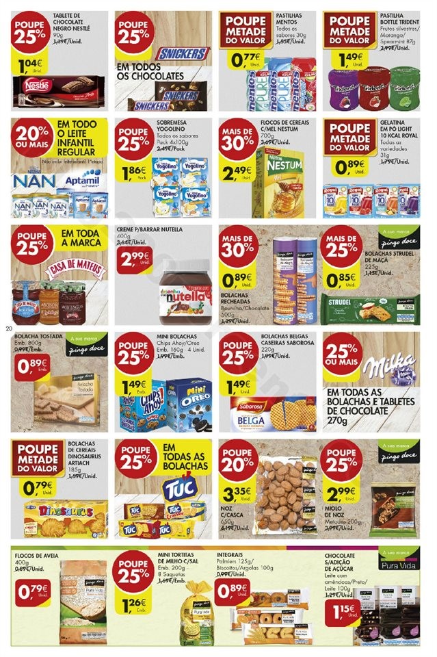 Antevisão Folheto PINGO DOCE Super Promoções de