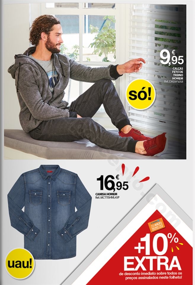 Antevisão Folheto E-LECLERC Aniversário Extra Pr