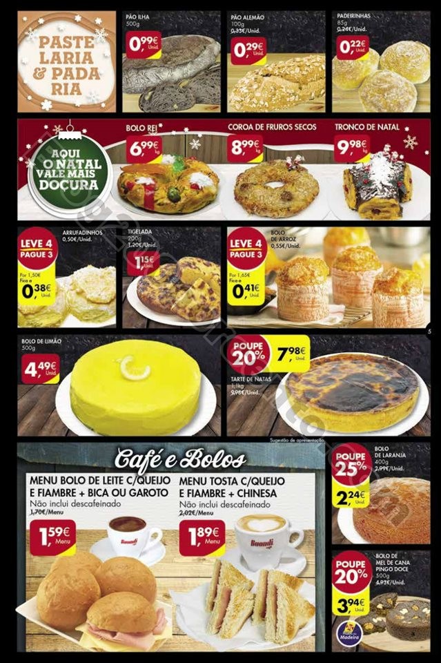 Antevisao Folheto PINGO DOCE Madeira promoções d