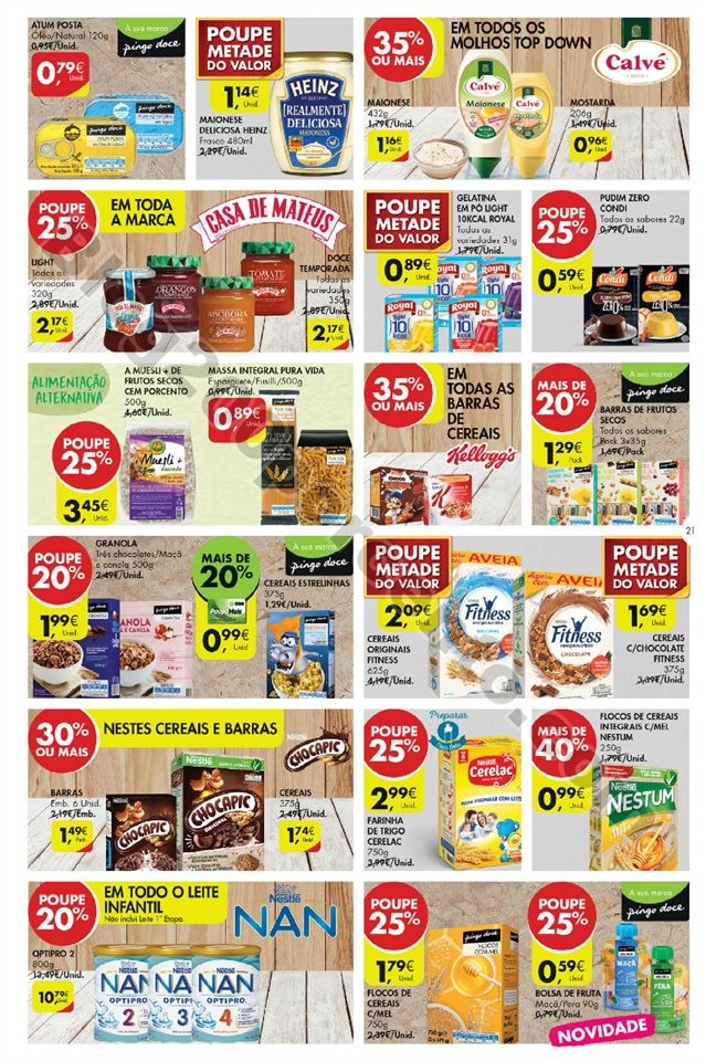 Antevisão Folheto PINGO DOCE Super Promoções de