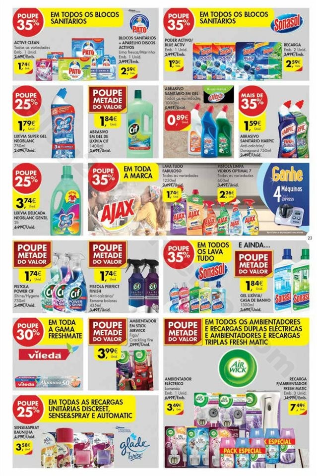 Antevisão Folheto PINGO DOCE Madeira Promoções 