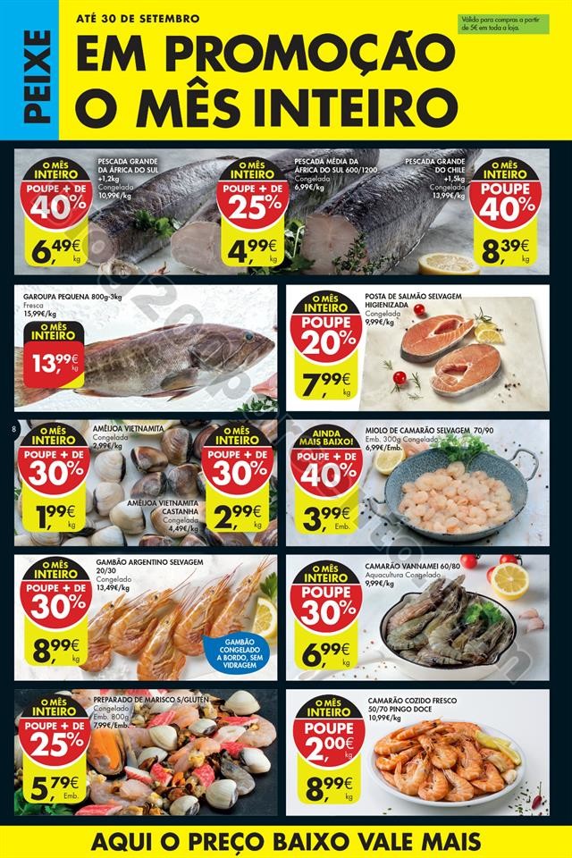 Antevisão Folheto PINGO DOCE Super Promoções de