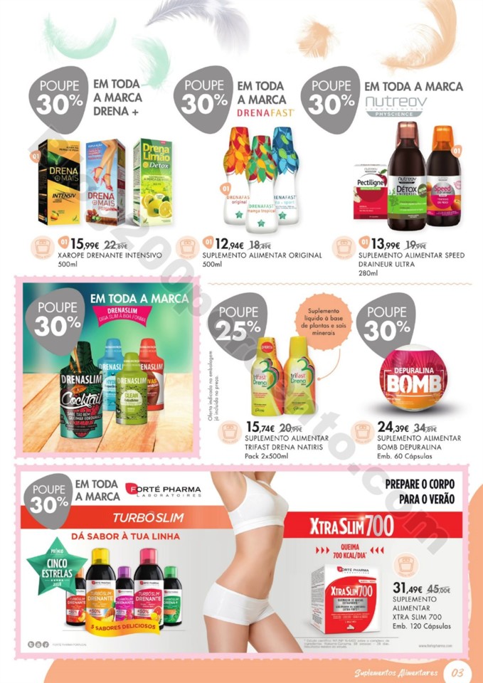 Antevisão Folheto PINGO DOCE - BEMESTAR Especial 