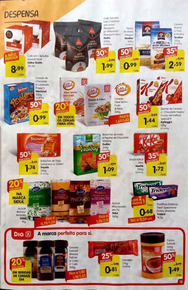 antevisao folheto minipreco promocoes de 11 a 17 a