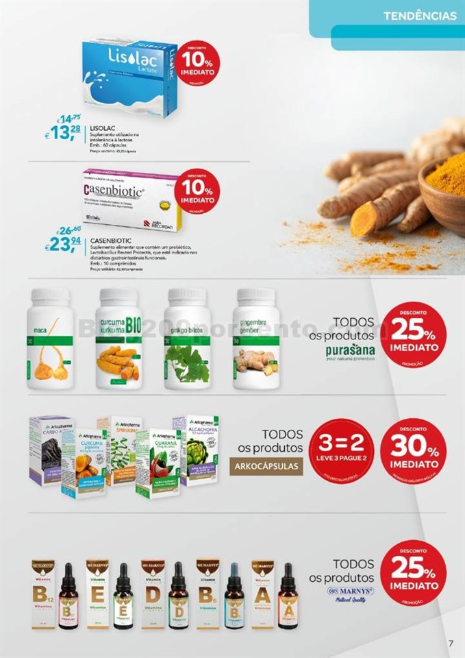 Antevisão Folheto WELLS Promoções de 24 março 