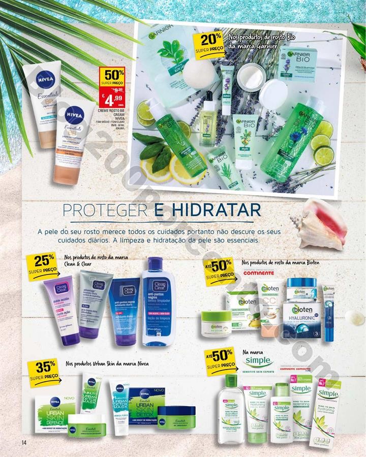 Continente Beleza de verão 23 julho a 5 agosto p1